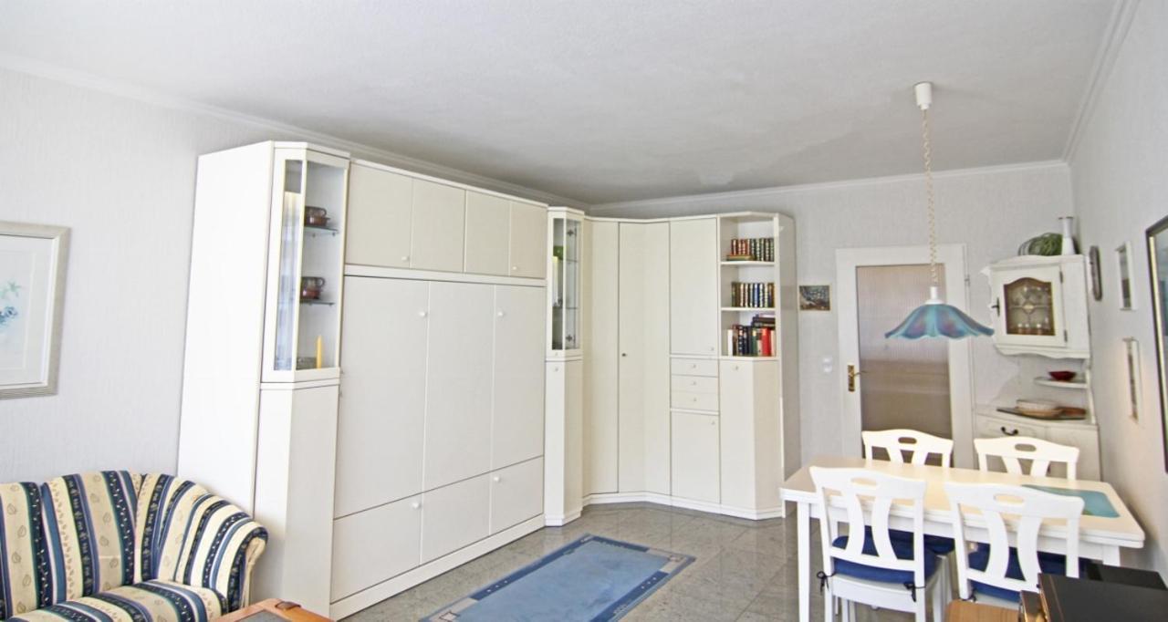 Appartement Kapitaenin Maria à Westerland Extérieur photo