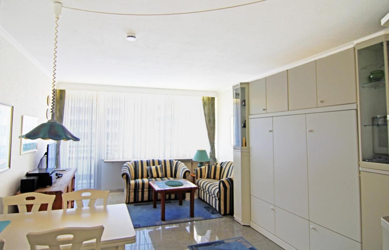Appartement Kapitaenin Maria à Westerland Extérieur photo